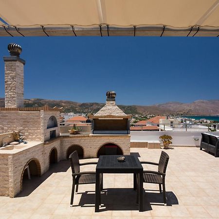 Anastellar Aparthotel Kissamos Exterior photo
