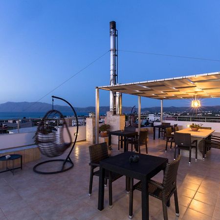 Anastellar Aparthotel Kissamos Exterior photo