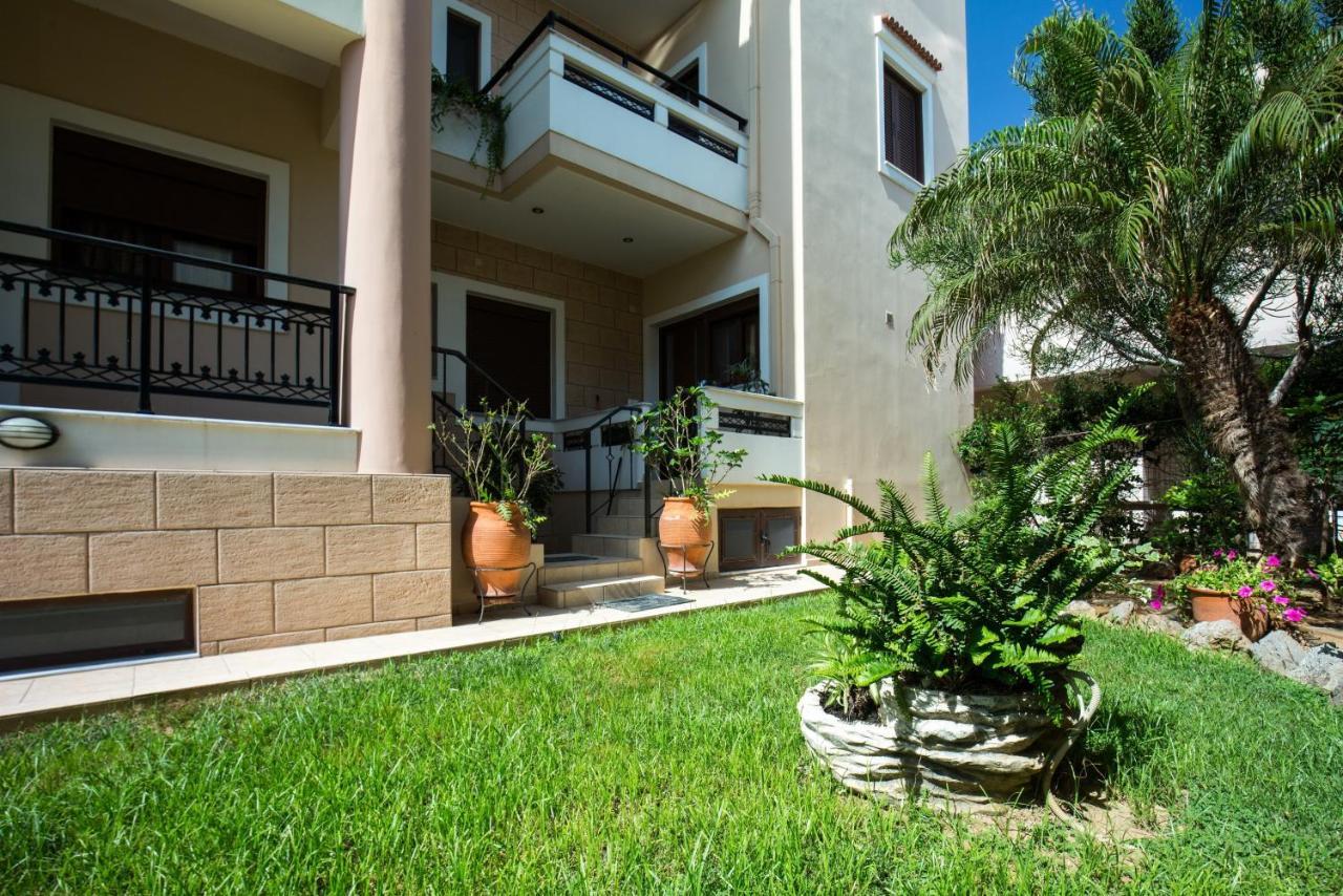 Anastellar Aparthotel Kissamos Exterior photo