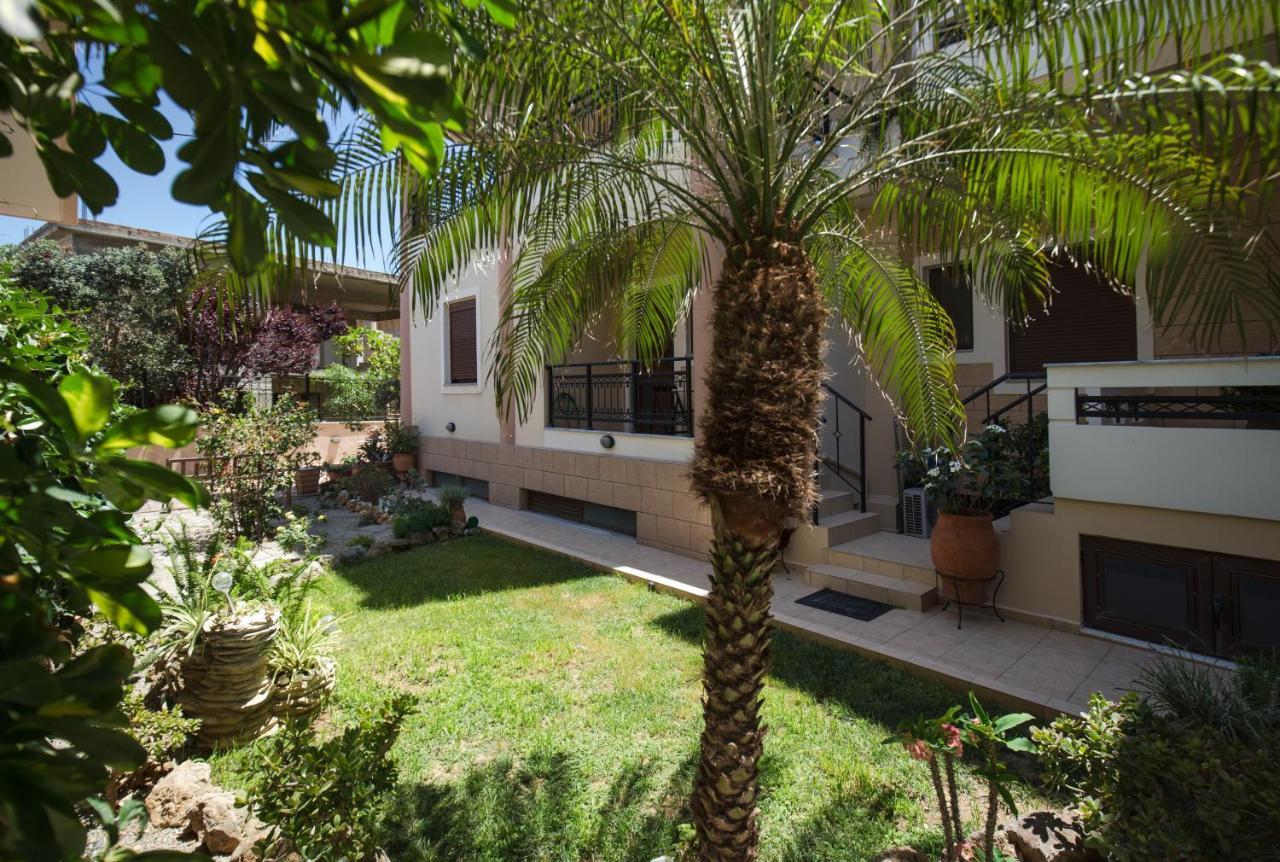 Anastellar Aparthotel Kissamos Exterior photo