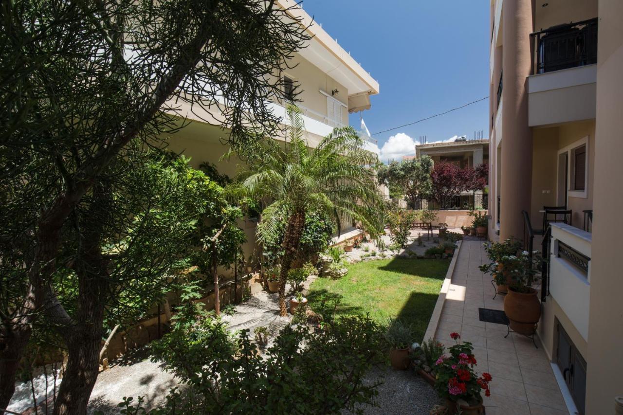Anastellar Aparthotel Kissamos Exterior photo