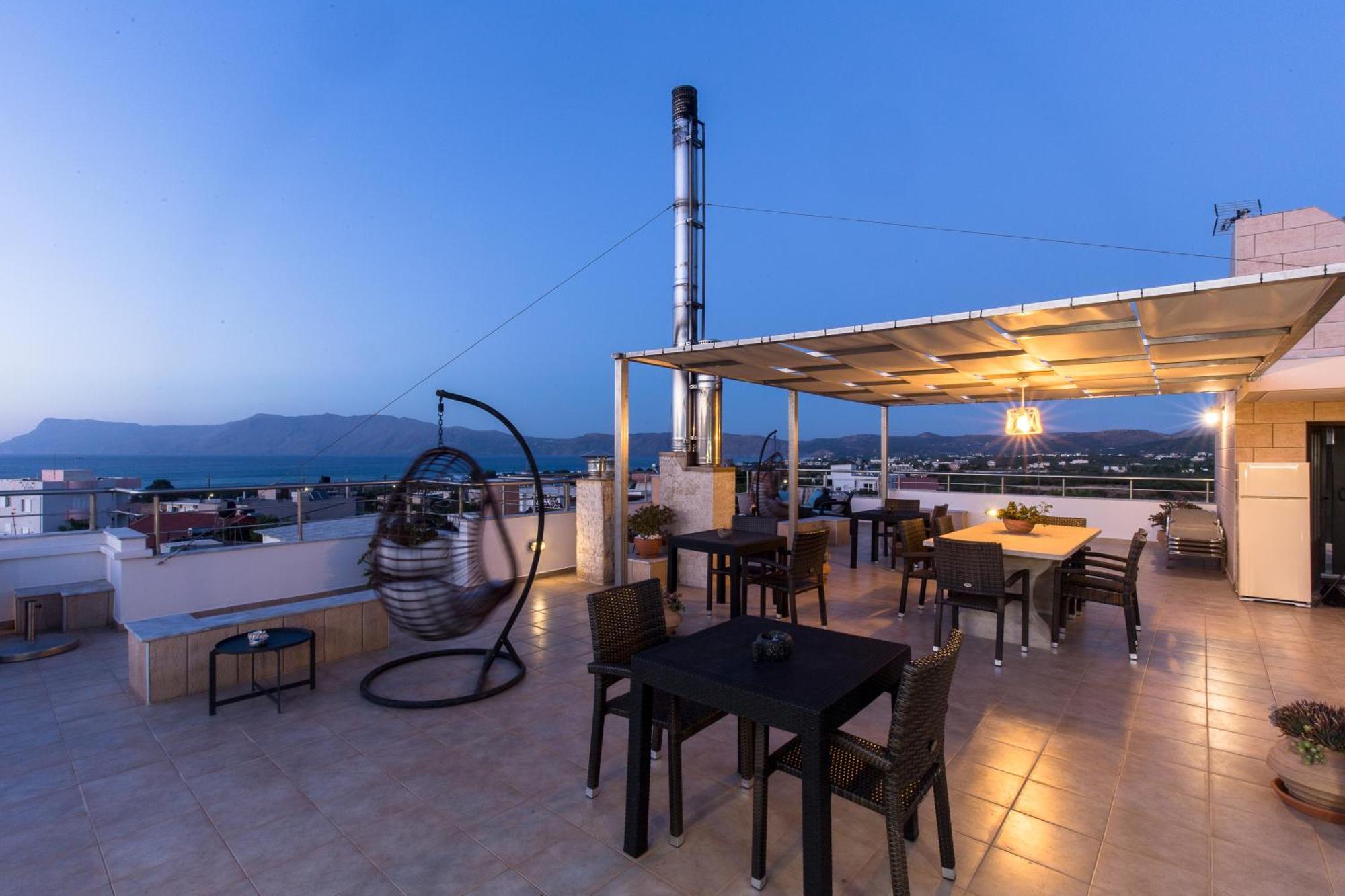 Anastellar Aparthotel Kissamos Exterior photo